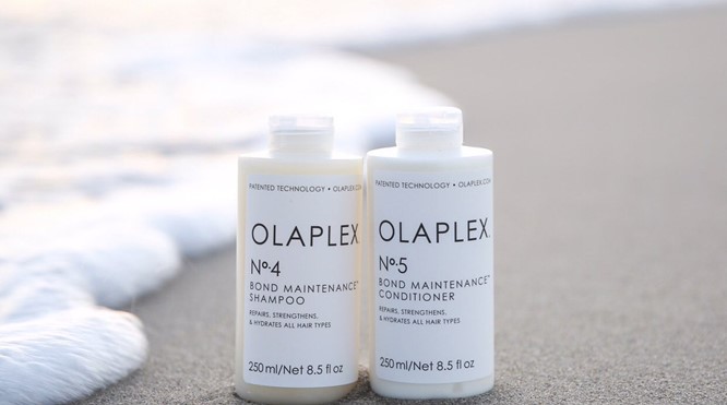 Review Olaplex 4 en 5